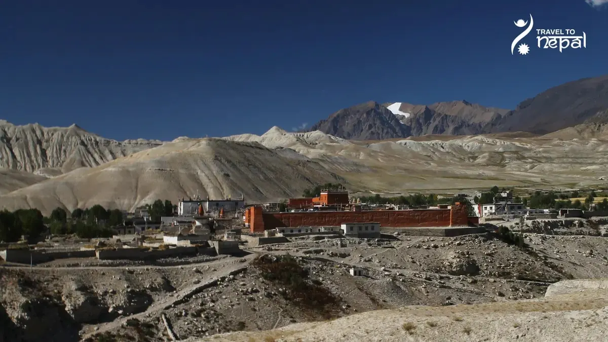 Lo Manthang, Upper Mustang