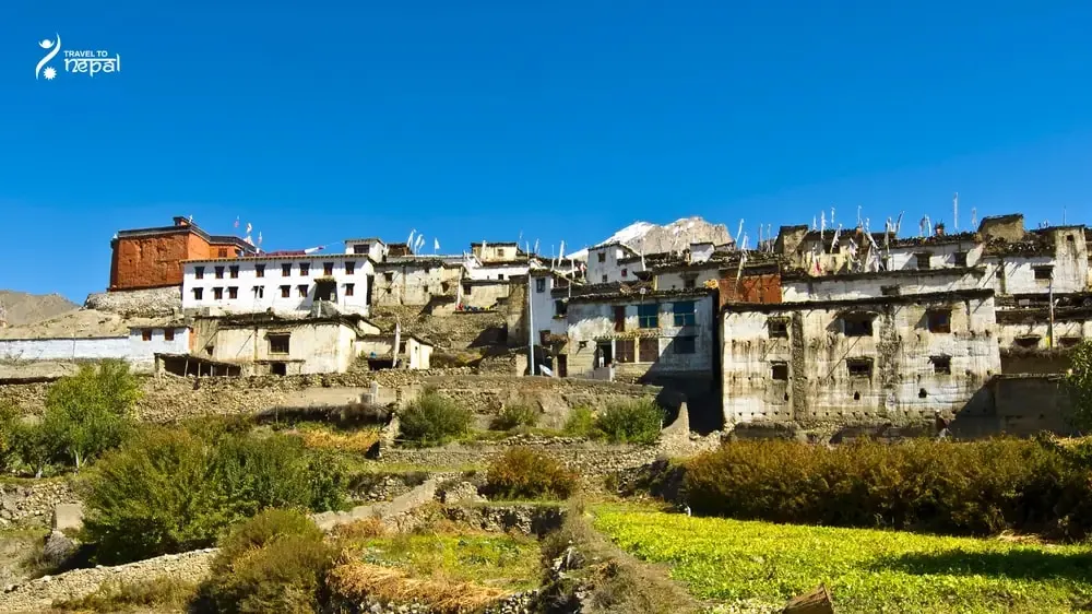 Kagbeni, Mustang