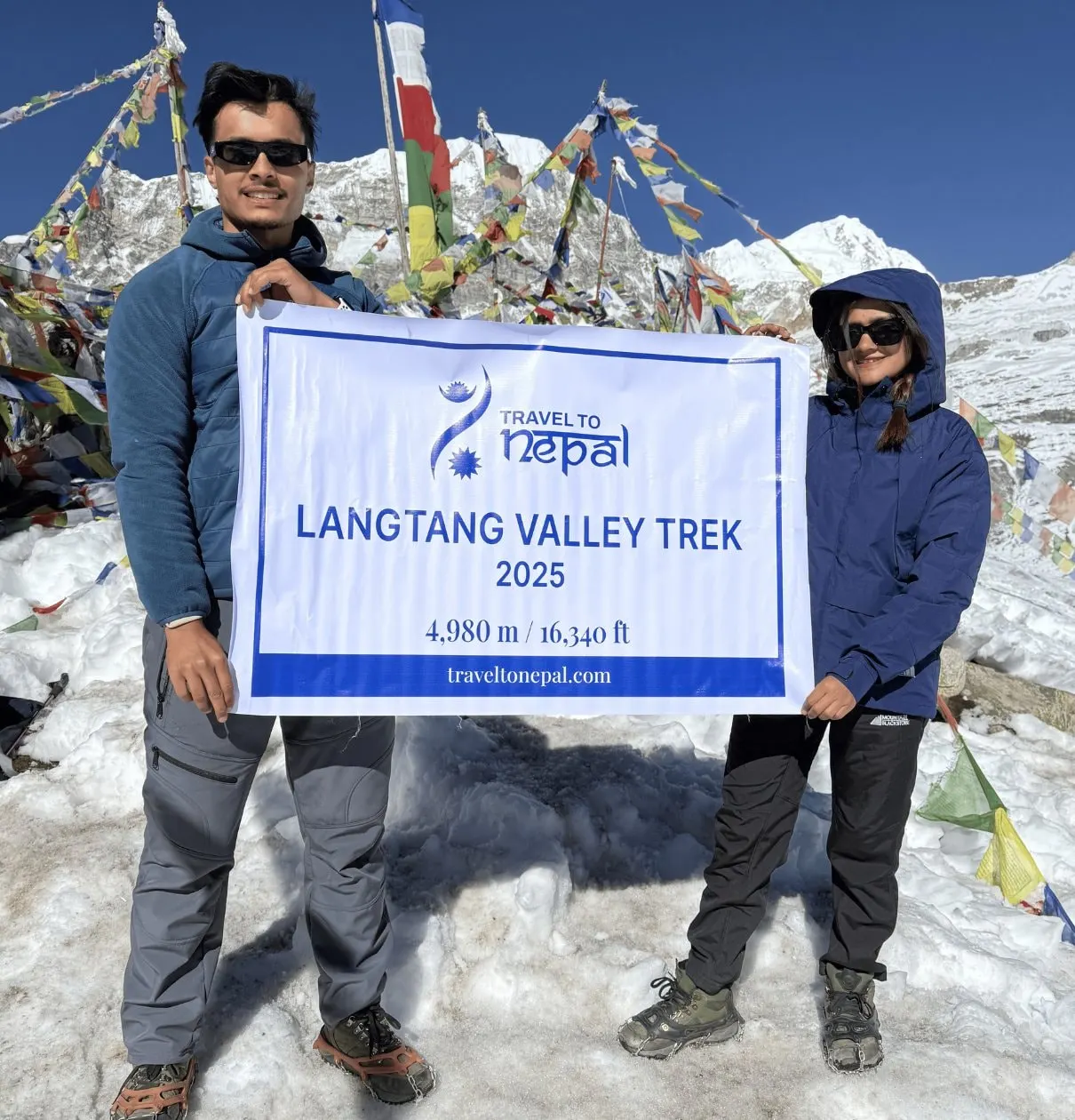 Langtang Valley Trek