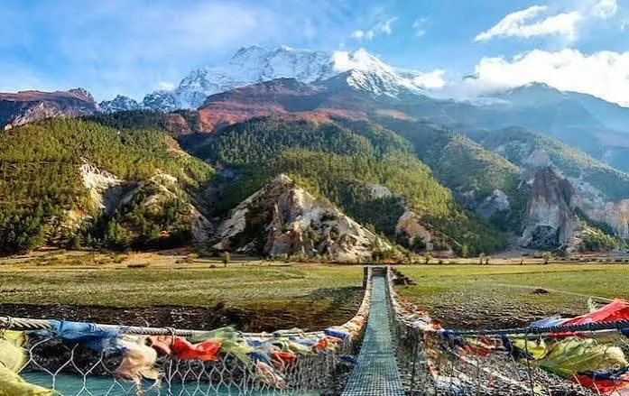 Manaslu Circuit Trek