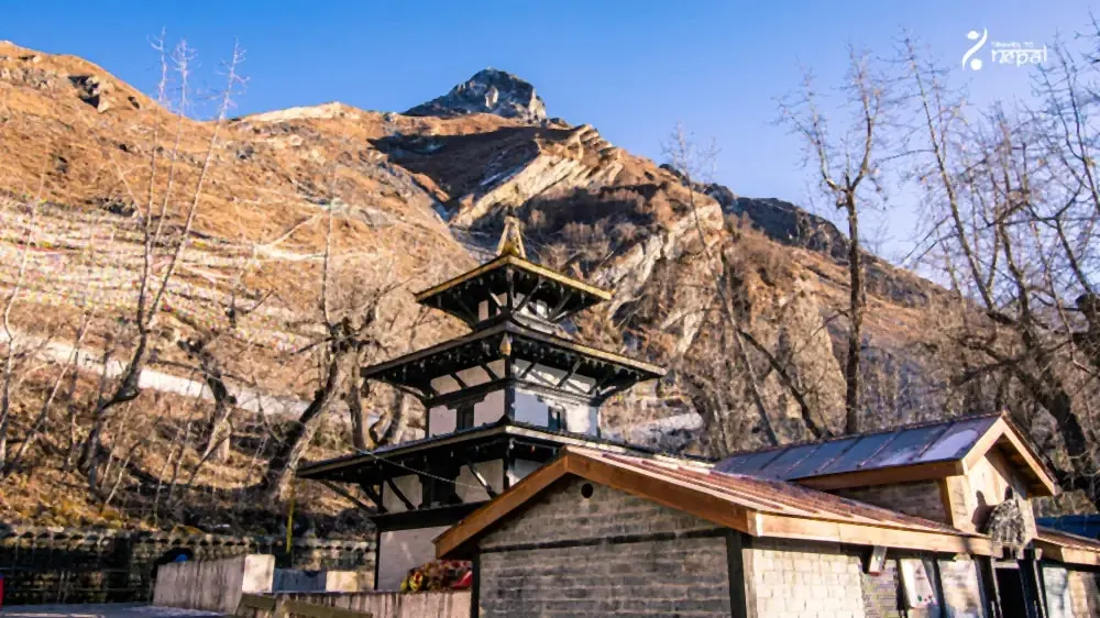 Muktinath (Sacred Temple for Hindu and Buddhist)